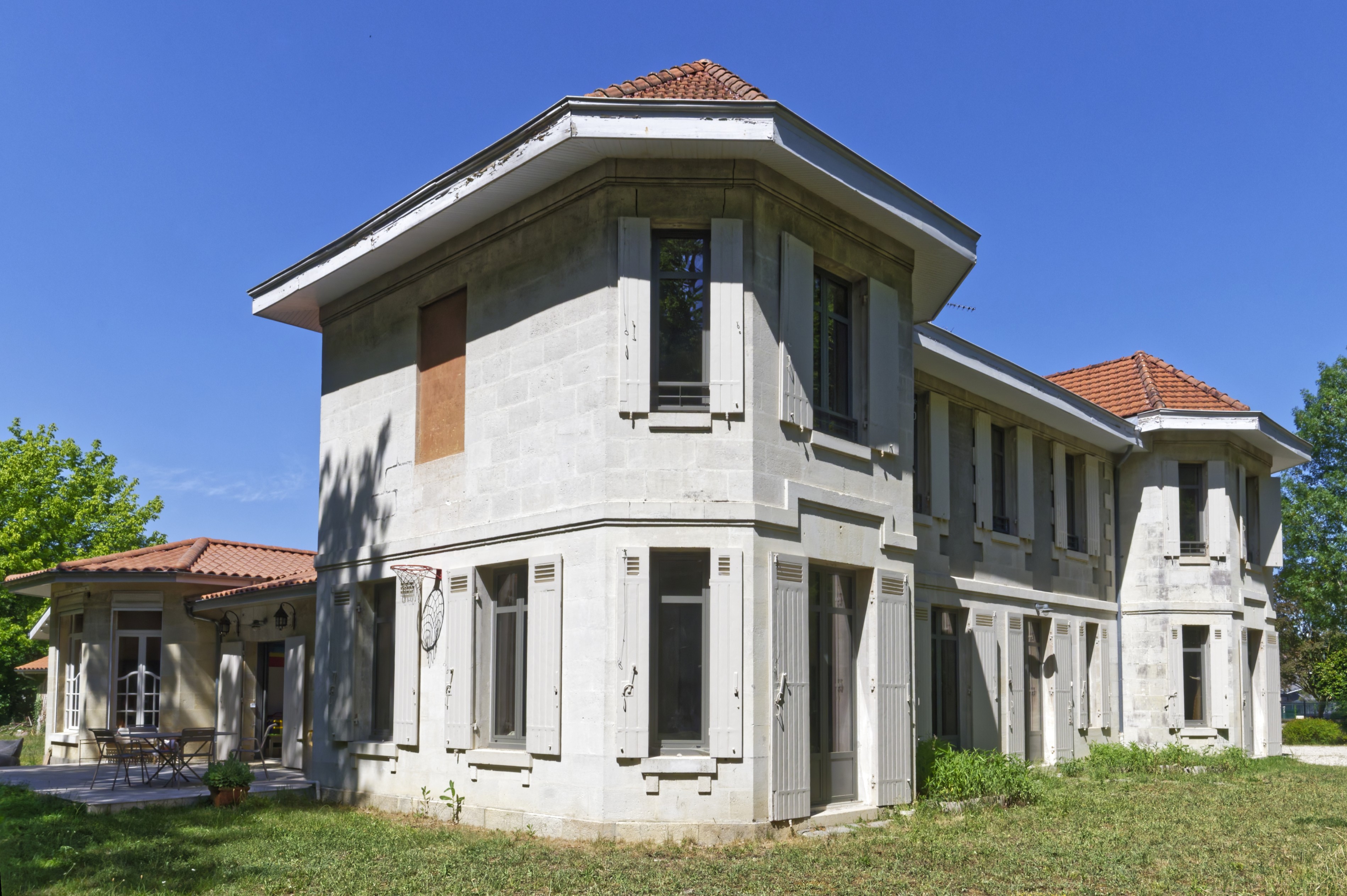 BORDEAUX Pessac 2-renovation-energetique-facade-fenetre